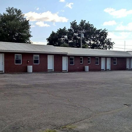 Classic Motel Higginsville Exterior foto